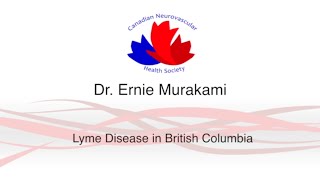 Dr Ernie Murakami 2015 presentation at Neurovascular Connections [upl. by Virnelli70]