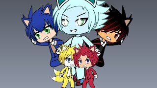 Nazo Unleashed XD Movie Gacha Life Edition [upl. by Onimixam]