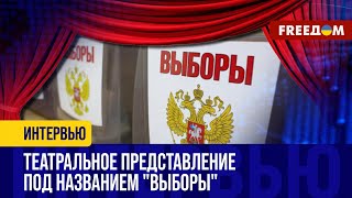 ИМИТАЦИЯ выборов в Крыму РФ снова НАРУШАЕТ международное право [upl. by Neelram]