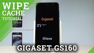 How to Wipe Cache in GIGASET GS160  Remove Temporary Cache HardResetInfo [upl. by Akilaz919]