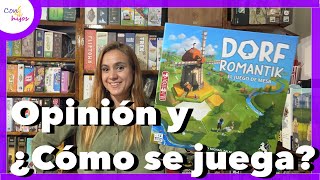 DORFROMANTIK SD Games Opinión y ¿Cómo se juega [upl. by Au600]