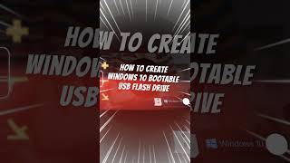 How to Make Bootable Pendrive For Windows 10  win 10 ISO  rufus bootable usb windows 10 [upl. by Madora]