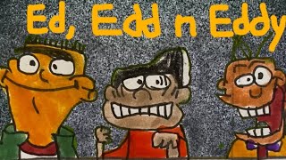 Homemade intros Ed Edd n Eddy [upl. by Lancelot]