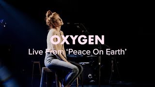 Oxygen LIVE  Steffany Gretzinger  BLACKOUT [upl. by Girand]