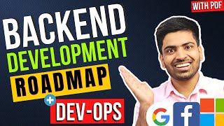 Complete Backend Development Roadmap with DevOps  Beginners to Advanced in 2022 [upl. by Annaig983]