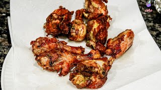 Cameroonian FRIED CHICKEN Recipe  Perfect Party Food [upl. by Nileak578]