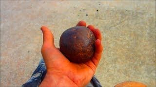 How to Make a dorodango  Shiny Mud Balls [upl. by Jeniffer779]