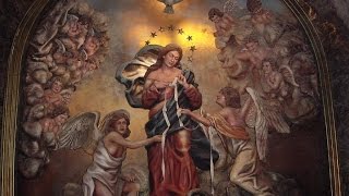 Our Lady Undoer of Knots  Undo the Knots  Music Video [upl. by Alyekahs]