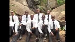 winners choir ubungo kkkt  nimesikia sauti [upl. by Hertz]