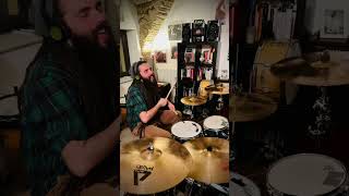 Elvis Presley  Lawdy Miss Clawdy  Drum cover [upl. by Joline]