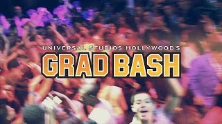 GRAD BASH 2017 Universal Studios Hollywood [upl. by Brena]