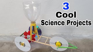 3 Cool Science Projects For School Students [upl. by Butler218]