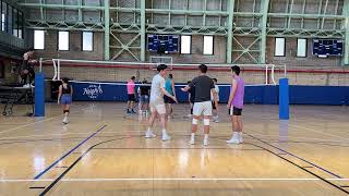 0824 SCVB Tournament [upl. by Dranyl527]