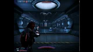 Mass Effect 3 Ep 7  Citadel Spectre Requisitions Firing Range amp A Few More Conversations [upl. by Bobbi]