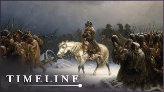 Napoleons Greatest Failure A Winter Campaign In Russia [upl. by Akinwahs584]