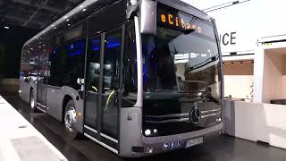 Mercedes Citaro K je idealan gradski autobus [upl. by Rainger]