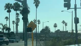 Ocbus Amtrak And Metrolink Trains At San Clemente Laguna Niguel And San Juan Capistrano 83123 [upl. by Grady119]