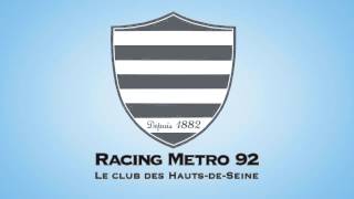 intro Racing Metro 92 [upl. by Toomin]