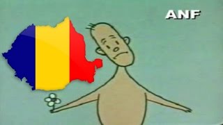 Top 5 Desene Animate Facute in ROMANIA [upl. by Annaor]