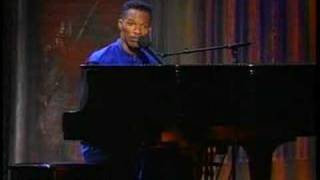 Jamie Foxx  Love Wont Let Me Wait [upl. by Innavoj631]