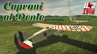 Caproni al Dente [upl. by Jonis]