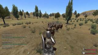 Lets Play Mount amp Blade  Prophesy of Pendor 3705 Hard  Part 38 Deserter [upl. by Eitac906]