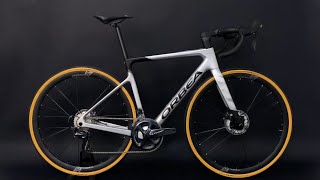 Bicicleta Orbea Orca M20 Team Ultegra [upl. by Han]