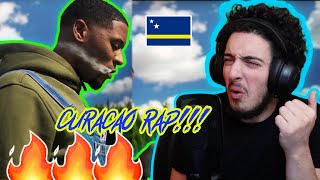 Reacting to Curaçao Rap 🇨🇼 This Song Is a Whole VIBE🔥🔥🔥 [upl. by Sarena]