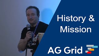 History and Mission of AG Grid [upl. by Rudelson]