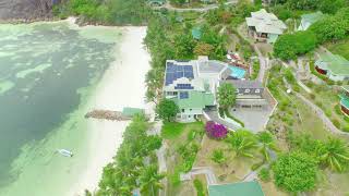 Hotel LArchipel Praslin  Seychelles [upl. by Polito316]