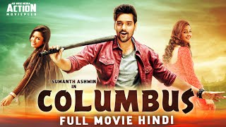 COLUMBUS Full Movie Hindi Dubbed  Superhit Blockbuster Hindi Dubbed Full Action Romantic Movie [upl. by Willamina545]