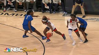 A10 Men’s Tournament Highlights Saint Louis Billikens vs Duquesne Dukes  3132024  NBC Sports [upl. by Taka]