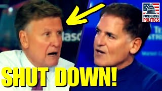 Mark Cuban VISIBLY STUNS MAGA News Host with BRUTAL FACT CHECKS [upl. by Vinay819]