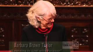 Barbara Brown Taylor Sacred Downtime [upl. by Zellner]