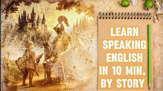 English story for Speaking English  English story Book  English fairy tales [upl. by Ellek]