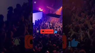 tiakola en concert il est trop fort 💪 🔥 🤯 🕺 🐍 💯❓ [upl. by Boleyn767]