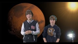 Planetarium Laupheim Jugendgruppen Podcast  Mars [upl. by Josias347]