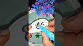 hard se drawing art drawing shortsviral 3dlatter floatingpen [upl. by Popelka]