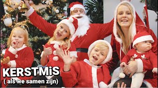 KERSTMiS  als we samen zijn 🎄  De Bellinga’s OFFiCiAL MUSiC ViDEO [upl. by Noiz223]