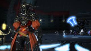 【FFXIV ARR】最終決戦 魔導城プラエトリウム ダンジョン Lv50  竜騎士 15 [upl. by Redmund839]