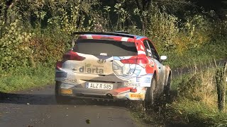 Rallye du Condroz 2021  Test  Munster  Wartique  Colignon  Cracco [upl. by Melisse]