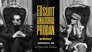 JEAN DE LA CRAIOVA PE SCENA VIETII  EU SUNT ANAMARIA PRODAN  Podcast EP8 [upl. by Ynnej]