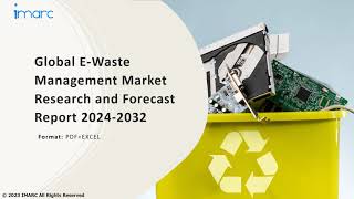 EWaste Management Market Top Companies Investment Trend Growth amp Innovation Trends 202432 [upl. by Van323]