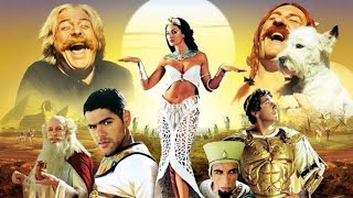 Asterix amp Obelix Mission Cleopatra Full Movie Facts And Review  Gérard Depardieu  Christian [upl. by Karry]