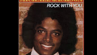 Michael Jackson  Rock With You 1979 Disco Purrfection Version [upl. by Silberman]