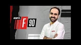 FUTEBOL 90 ESPN AO VIVO [upl. by Stoneham207]