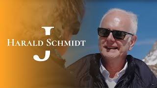 JungfraujochAusflug mit LateNightLegende Harald Schmidt [upl. by Yetac248]