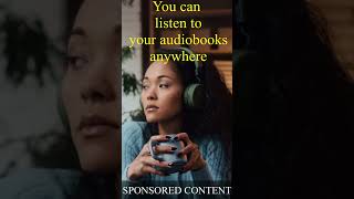 Top 3 Reasons To Get Audible ad [upl. by Tailor446]