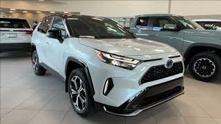 2024 Toyota RAV4 Prime XSE Tech Package Tour [upl. by Reynold]