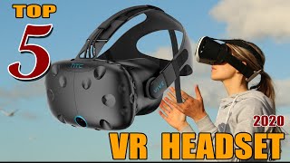 Top 5 Best VR Headset for PC  Gaming Under 200  300  500  1000 [upl. by Sokin]